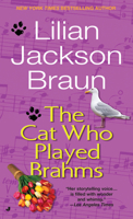The Cat Who Played Brahms B00072MC20 Book Cover