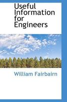 Useful Information for Engineers 1016461453 Book Cover