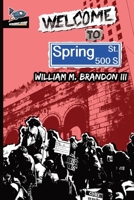 Welcome to Spring Street 1951393031 Book Cover