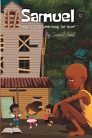 Samuel: Trying to "Fit in" while being "Set Apart" B0CD9BBBR3 Book Cover