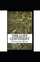 The Lost Continent Illustrated B08JF5DJJC Book Cover