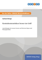 Kontrahentenrisiken Besser Im Griff 3737959242 Book Cover