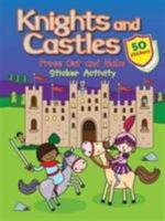 Castles & Knights Press Out and Make: Sticker Activity 1849588201 Book Cover