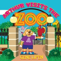 Arthur visits the Zoo 195090427X Book Cover