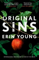 Original Sins: Riley Fisher Book 2 1444777831 Book Cover