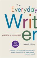 The Everyday Writer with 2020 APA Update 1319361153 Book Cover