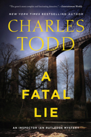 A Fatal Lie : An Inspector Ian Rutledge Mystery 0062905570 Book Cover