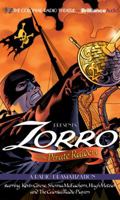 Zorro and the Pirate Raiders 0553246704 Book Cover