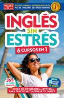 Inglés sin estrés / Stress-Free English B0H6HK64T1 Book Cover