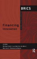Financing Innovation: Brics National Systems of Innovation 1138553921 Book Cover