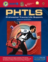 Phtls: Prehospital Trauma Life Support 1284041735 Book Cover