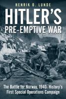 Hitler's Preemptive War 1935149334 Book Cover