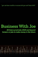 45 future proof jobs for 2020 and beyond: Careers or jobs to make money in the future B0849Z2TJR Book Cover