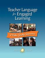 Teacher Language for Engaged Learning 1892989557 Book Cover