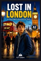 Lost in London: Learn English with an Exciting Story | Improve Vocabulary, Reading Comprehension, and Confidence for Ages 9 to 14 | Perfect for ESL ... English Adventure Readers for Teens series) B0H5CNP752 Book Cover