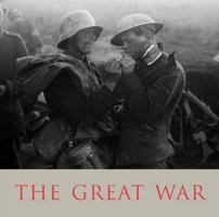 The Great War: A Photographic Narrative 0224096559 Book Cover