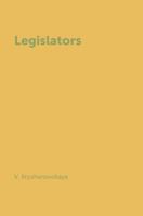 Legislators 5519595186 Book Cover