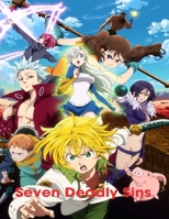 Seven Deadly Sins: (nanatsu no taizai) B08JF17RYK Book Cover