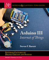 Arduino III: Internet of Things 3031799224 Book Cover