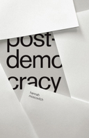 Post-Democracy 0369103661 Book Cover
