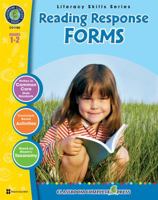 Reading Response Forms: Grades 1-2 [With Transparencies] 1553193989 Book Cover