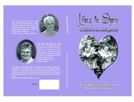 Lilacs to Share & Shirts in the Refrigerator 1938911512 Book Cover