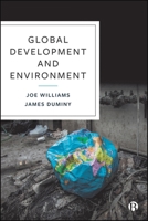 Global Development and Environment 1529231566 Book Cover