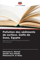 Pollution des sédiments de surface. Golfe de Suez, Égypte: Applications des biomarqueurs et des non-biomarqueurs (French Edition) 6208693950 Book Cover