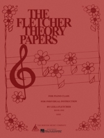 Fletcher Theory Papers: Book 1 147681385X Book Cover