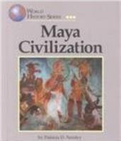 Maya Civilization (World History Series) 156006806X Book Cover