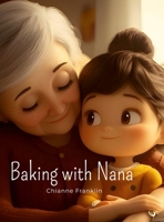 Baking with Nana 1304127265 Book Cover
