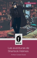 Las aventuras de Sherlock Holmes (Spanish Edition) B0CRHWM2YJ Book Cover