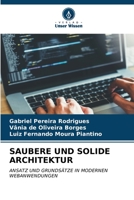 Saubere Und Solide Architektur (German Edition) 6206476618 Book Cover