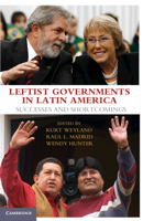 Leftist Governments in Latin America 0521130336 Book Cover