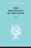 Soc Relign Pt5: Typ Rel Ils 83 041560575X Book Cover