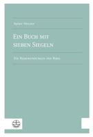 Ein Buch Mit Sieben Siegeln: Die Redewendungen Der Bibel 3374071325 Book Cover