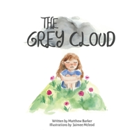 The Grey Cloud 0648742733 Book Cover