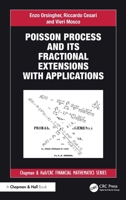 An Introduction to Generalized Poisson Processes with Applications (Chapman and Hall/CRC Financial Mathematics Series) 1032496053 Book Cover