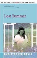 Lost Summer 0595171877 Book Cover
