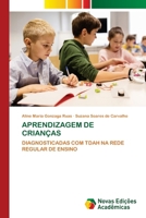 Aprendizagem de Crianças (Portuguese Edition) 6139685451 Book Cover