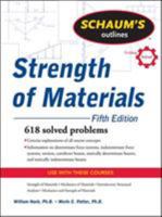 Schaum's Outline of Strength of Materials 4th Edition 0070466173 Book Cover