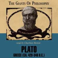 Plato (The Giants of Philosophy) 0786169419 Book Cover