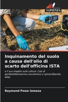 Inquinamento del suolo a causa dell'olio di scarto dell'officina ISTA 6205824213 Book Cover