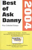 Best Of Ask Danny 2004 0976249006 Book Cover