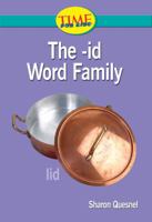 The -id Word Family 0743984749 Book Cover