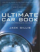 The Ultimate Car Book 2002 0062737066 Book Cover