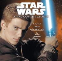 I Am a Jedi Apprentice 0375814930 Book Cover
