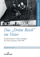 Das «Dritte Reich» im Visier (Zivilisationen Und Geschichte / Civilizations and History /) 3631856067 Book Cover