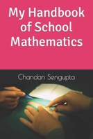 My Handbook of School Mathematics B08C968YCK Book Cover