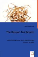The Russian Tax Reform 383649079X Book Cover